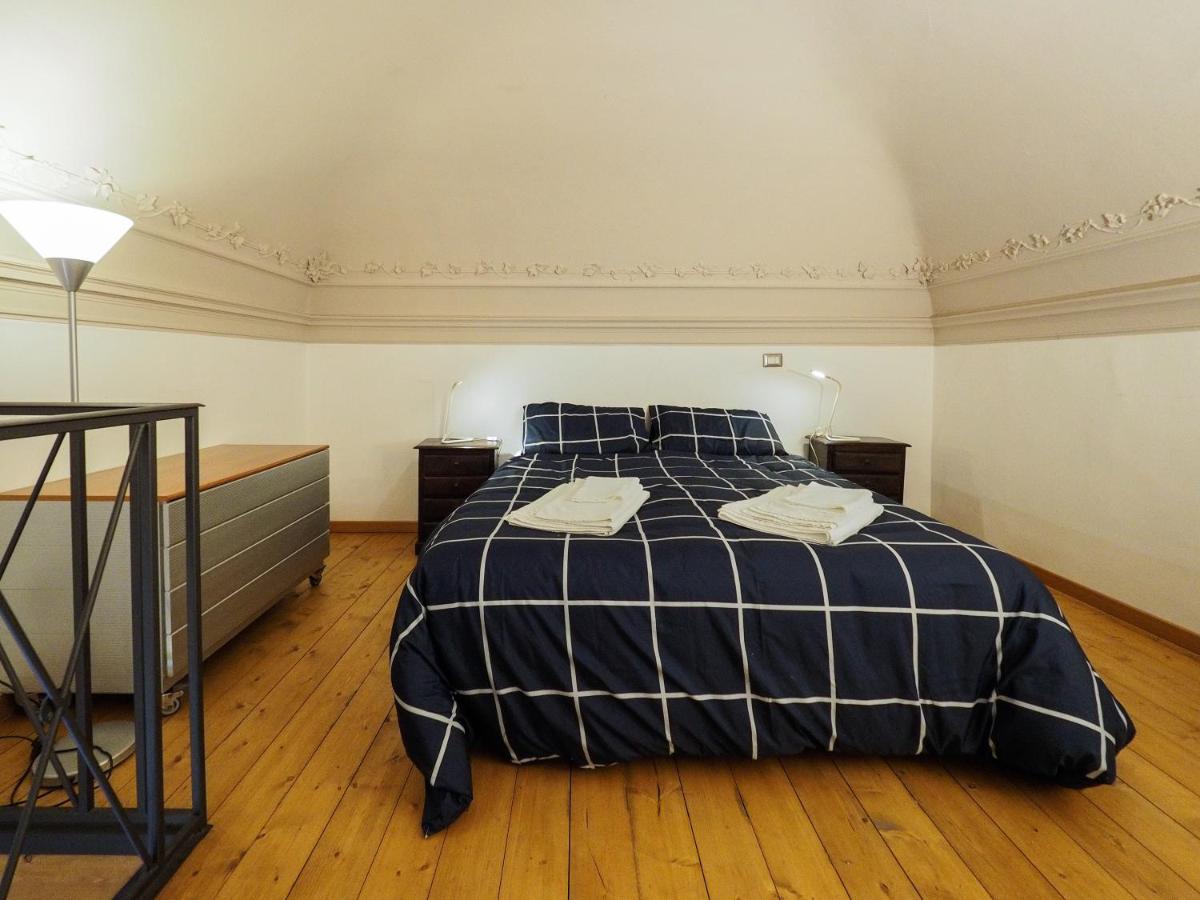 Appartamenti Villa Bellini CTA Eksteriør billede