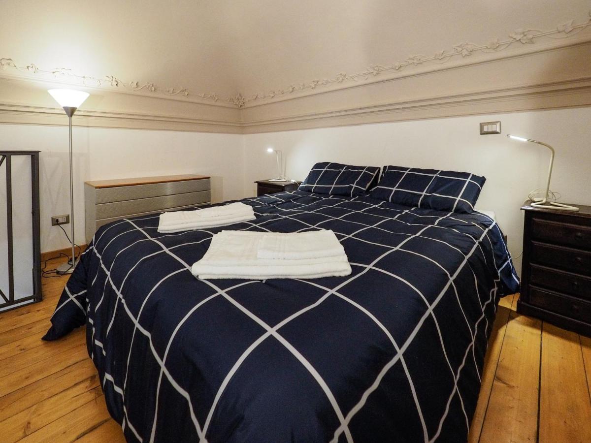Appartamenti Villa Bellini CTA Eksteriør billede