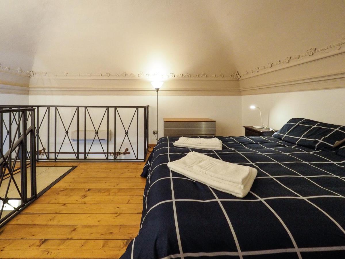 Appartamenti Villa Bellini CTA Eksteriør billede
