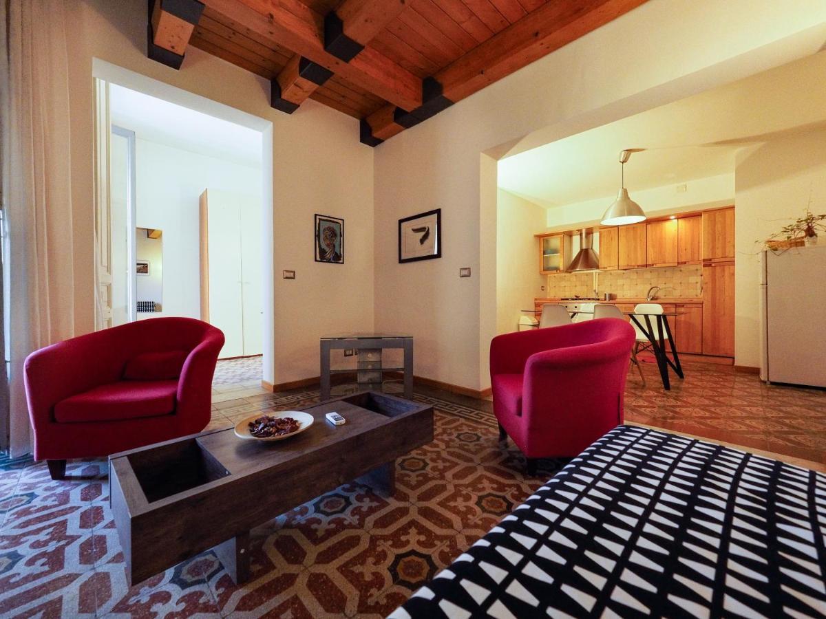 Appartamenti Villa Bellini CTA Eksteriør billede