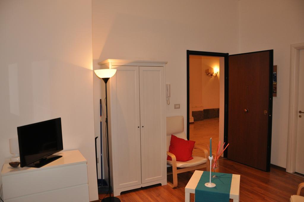 Appartamenti Villa Bellini CTA Eksteriør billede
