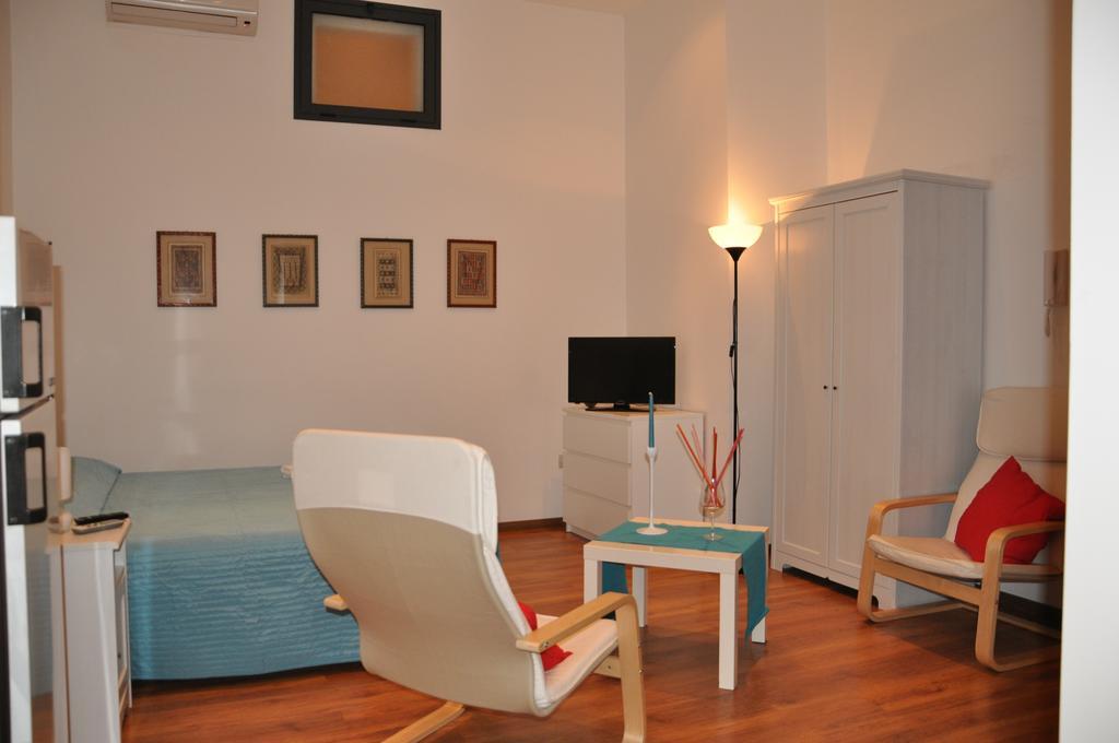 Appartamenti Villa Bellini CTA Eksteriør billede