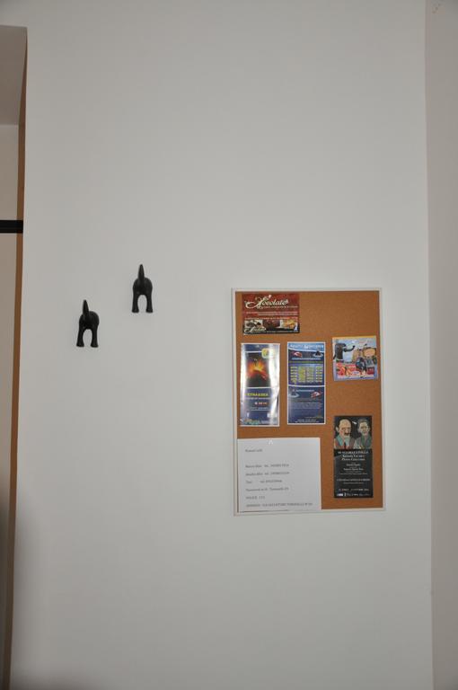 Appartamenti Villa Bellini CTA Eksteriør billede