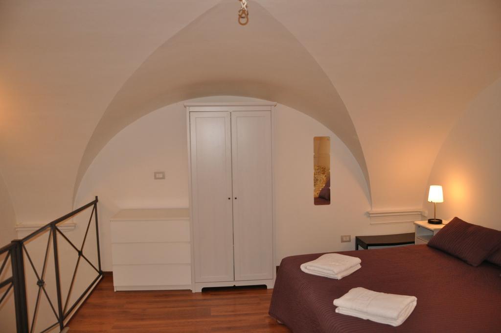 Appartamenti Villa Bellini CTA Eksteriør billede