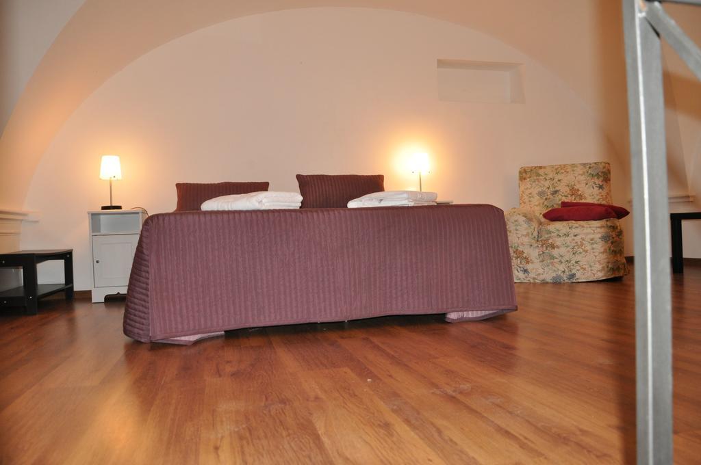 Appartamenti Villa Bellini CTA Eksteriør billede
