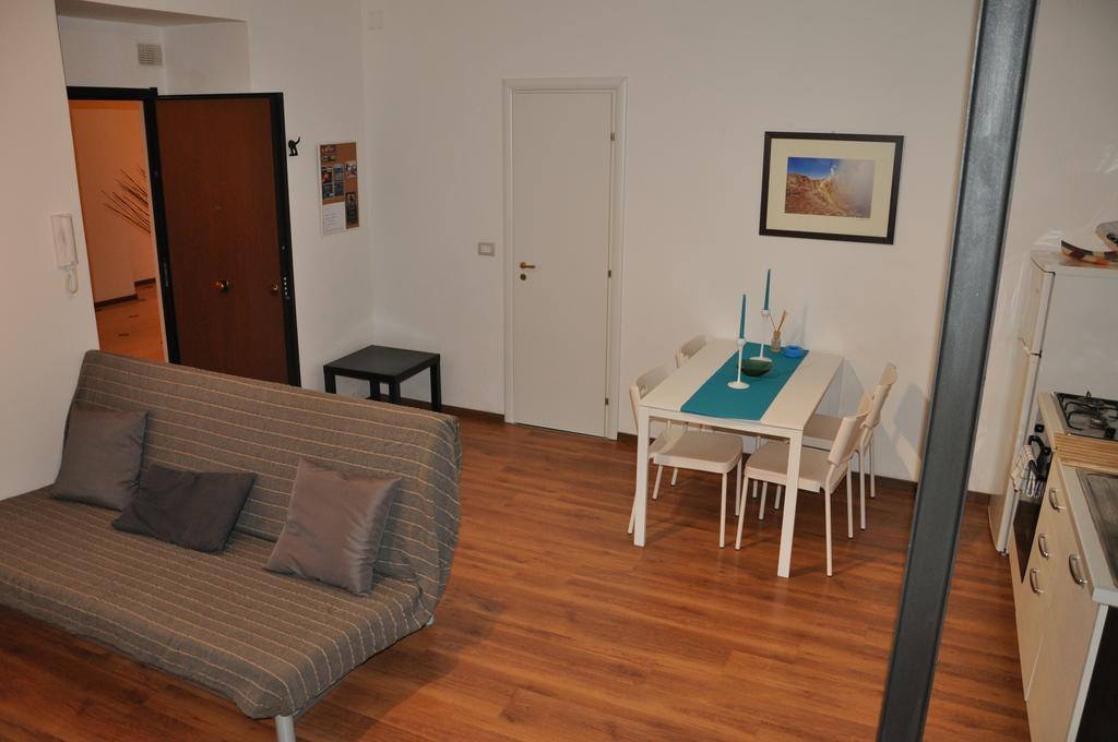 Appartamenti Villa Bellini CTA Eksteriør billede