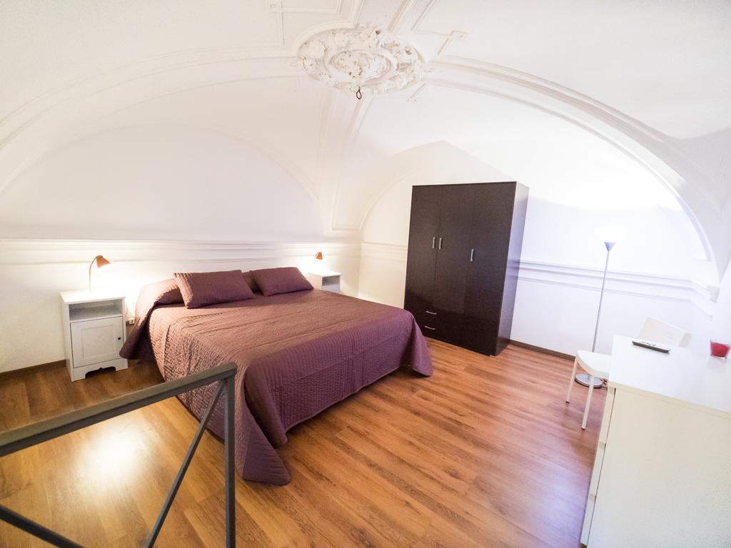 Appartamenti Villa Bellini CTA Eksteriør billede