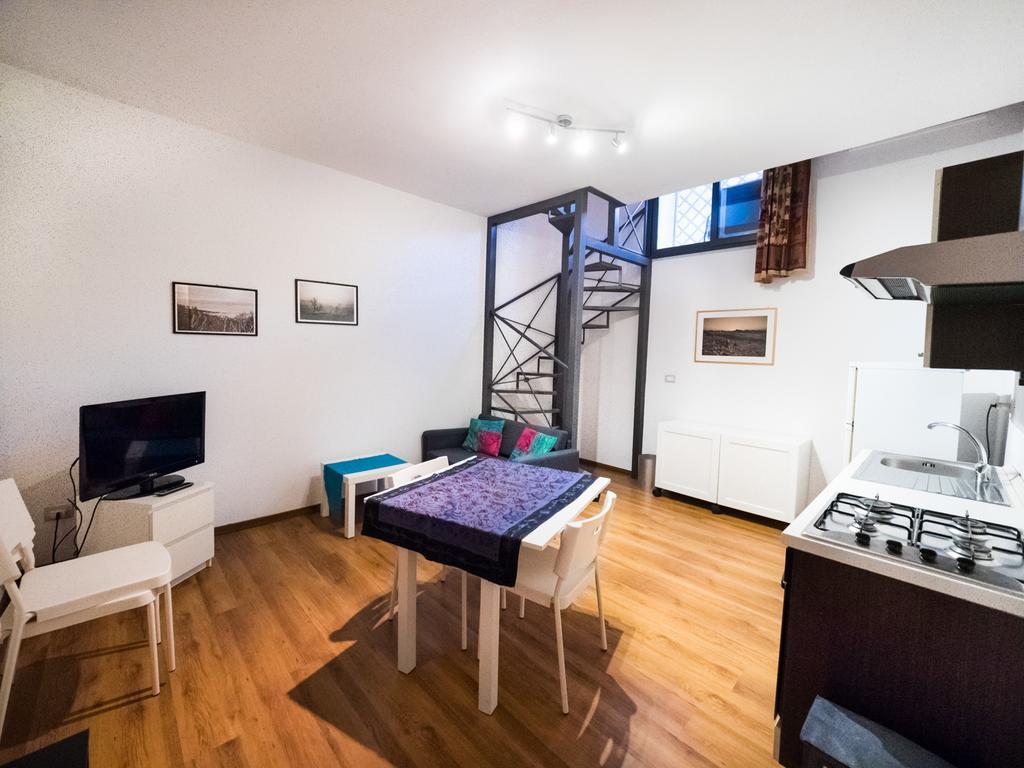Appartamenti Villa Bellini CTA Eksteriør billede