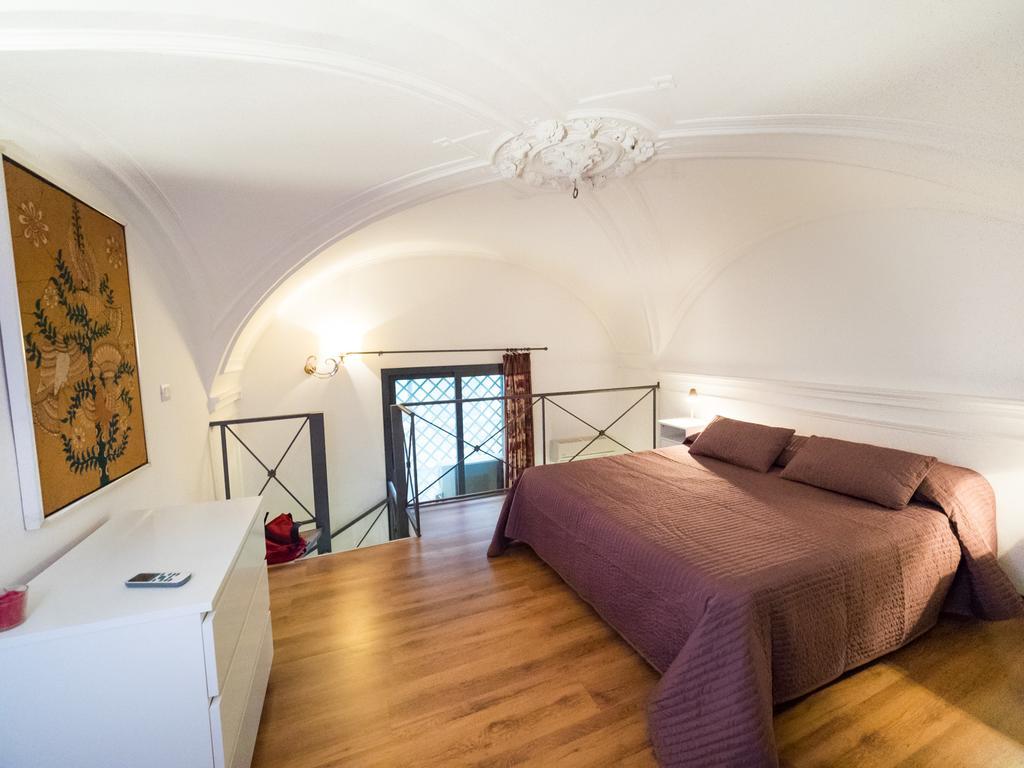Appartamenti Villa Bellini CTA Eksteriør billede