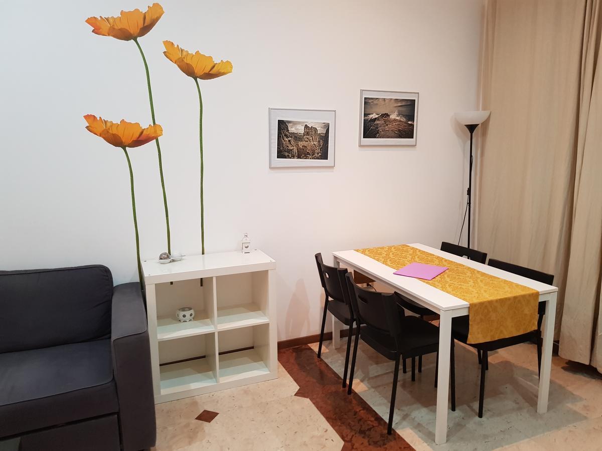 Appartamenti Villa Bellini CTA Eksteriør billede