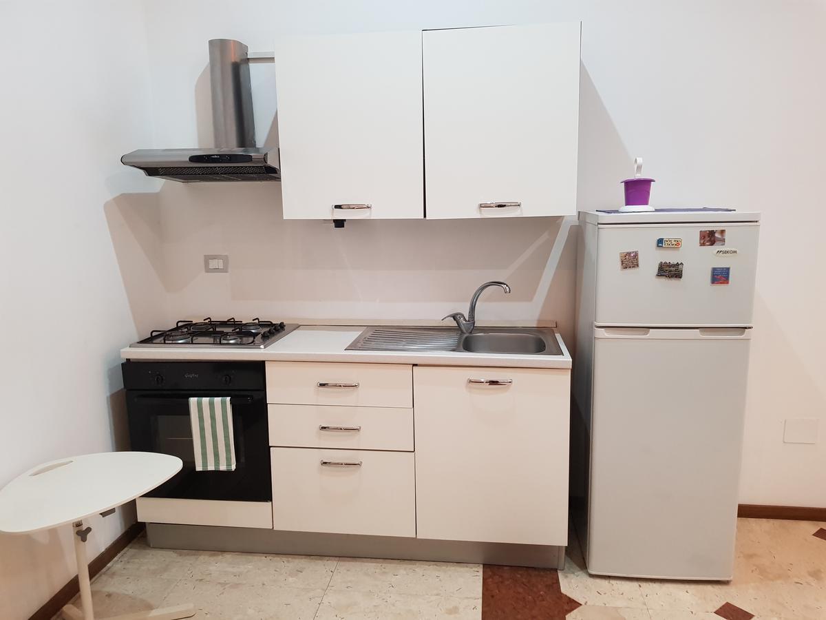 Appartamenti Villa Bellini CTA Eksteriør billede