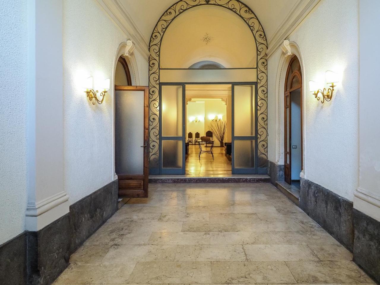 Appartamenti Villa Bellini CTA Eksteriør billede