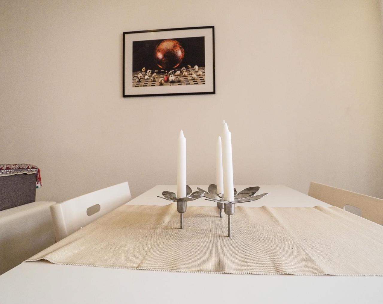Appartamenti Villa Bellini CTA Eksteriør billede