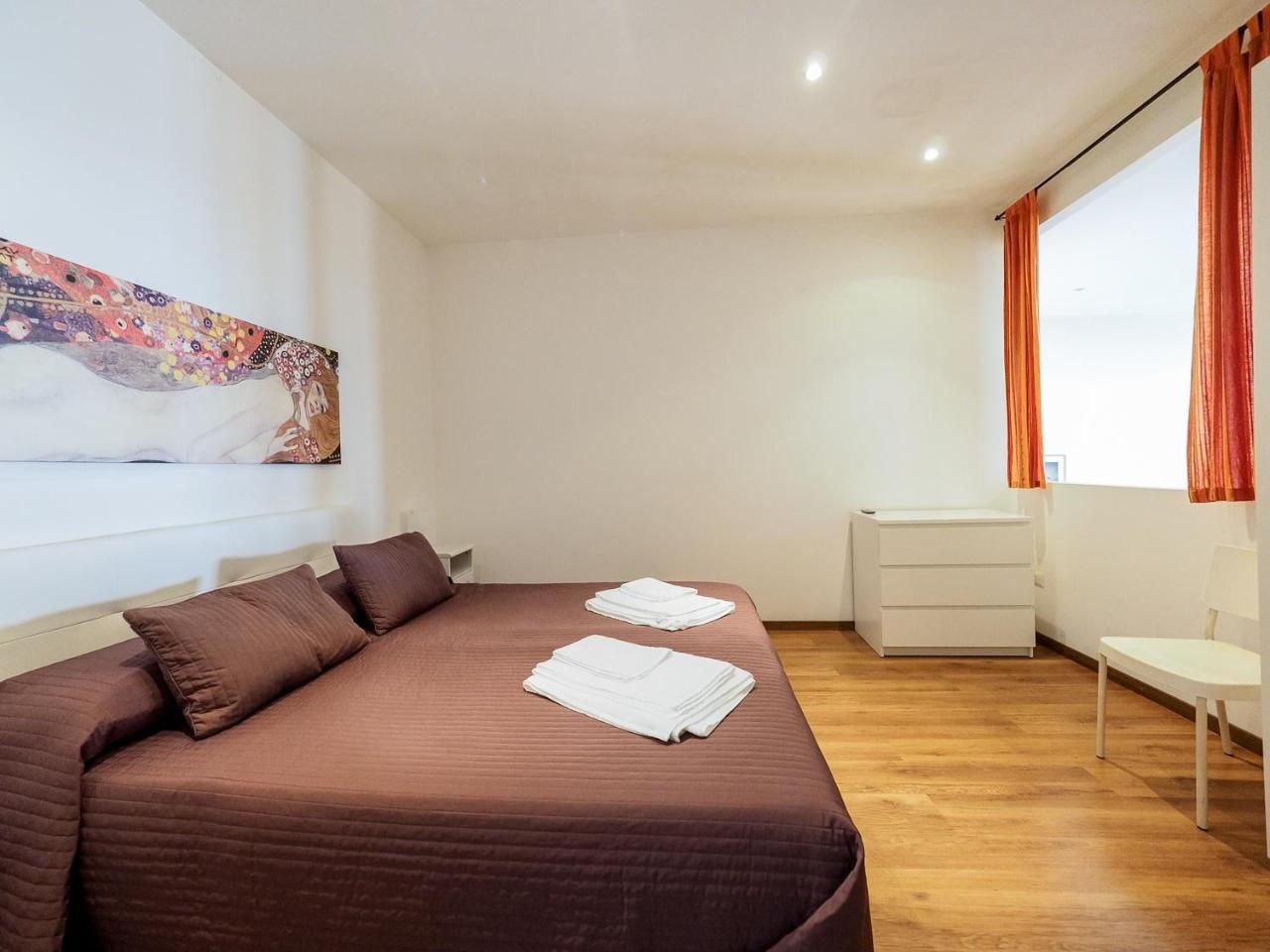Appartamenti Villa Bellini CTA Eksteriør billede