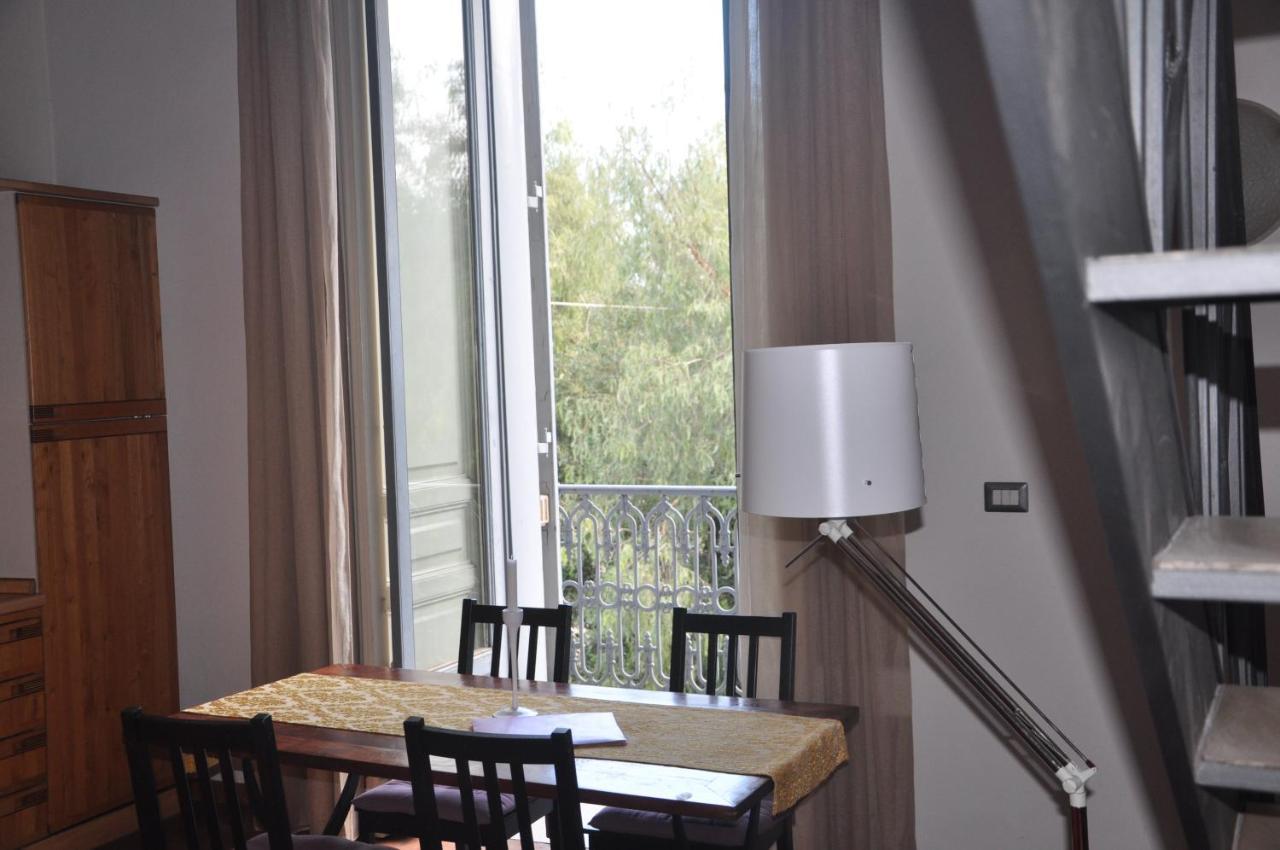 Appartamenti Villa Bellini CTA Eksteriør billede