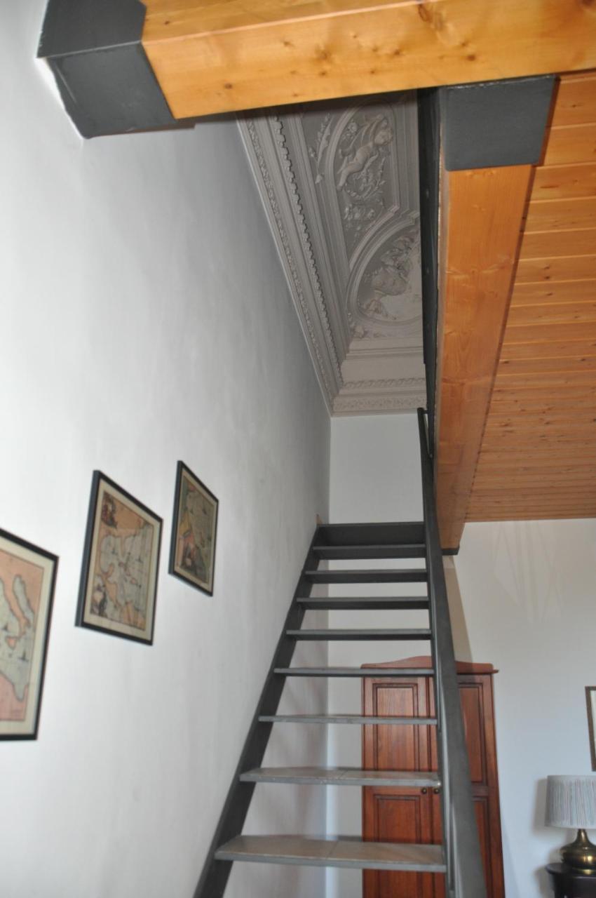 Appartamenti Villa Bellini CTA Eksteriør billede