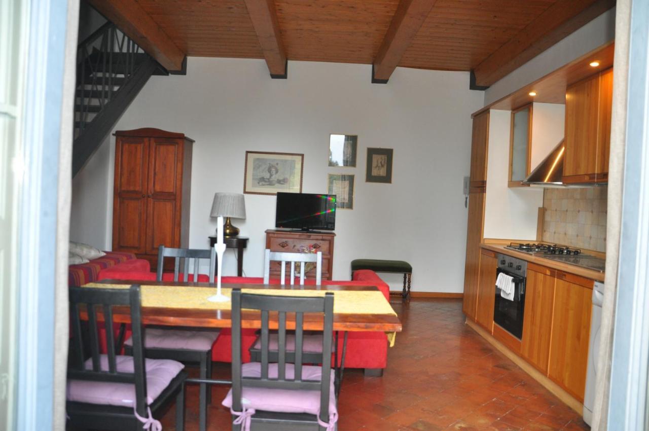 Appartamenti Villa Bellini CTA Eksteriør billede