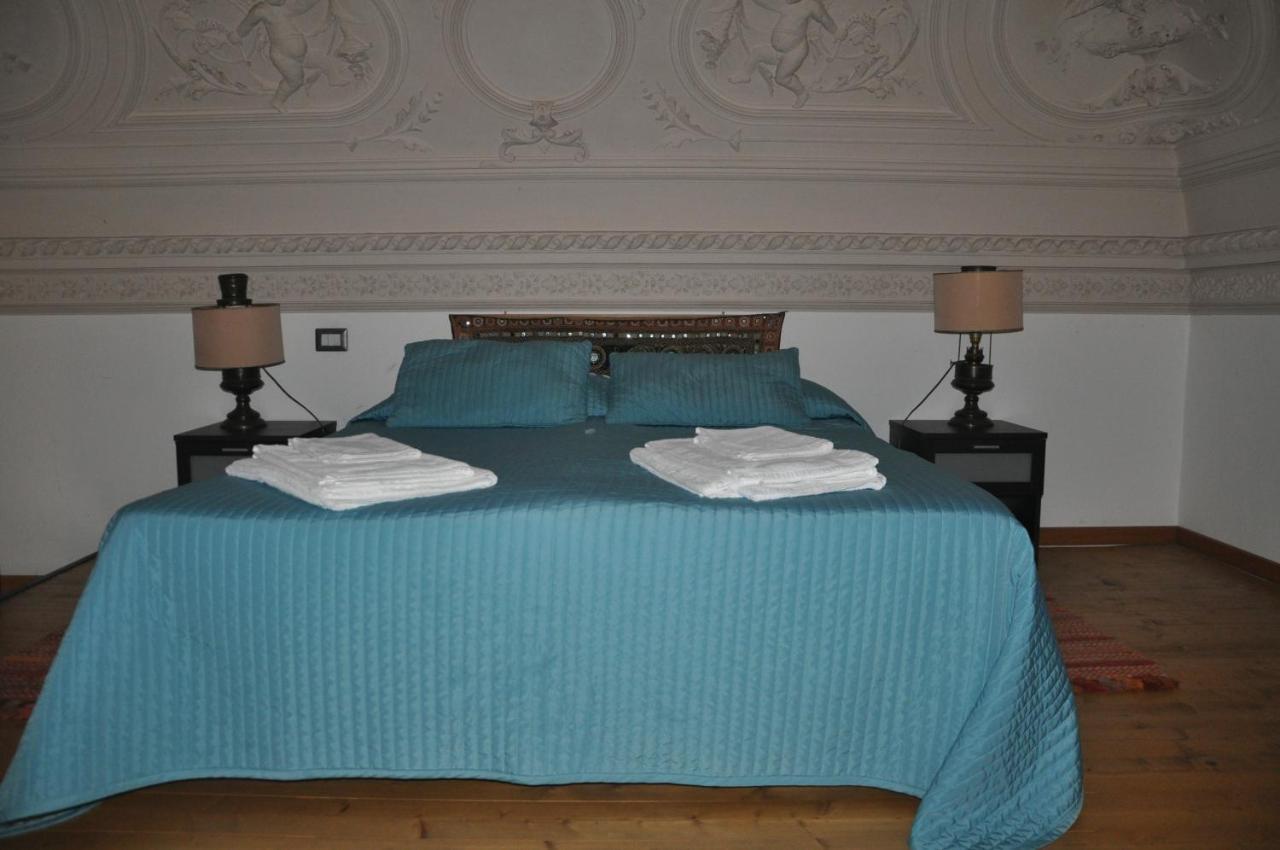 Appartamenti Villa Bellini CTA Eksteriør billede