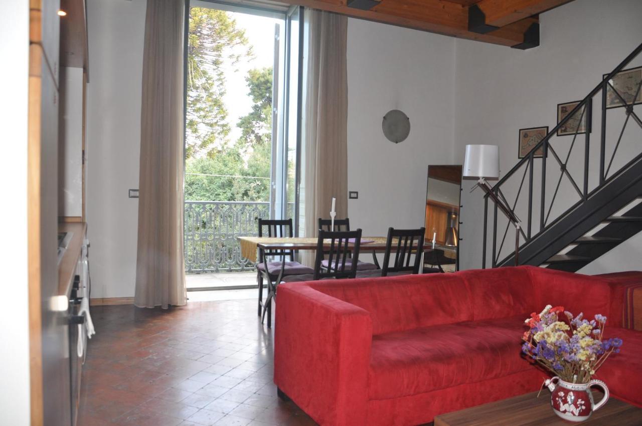 Appartamenti Villa Bellini CTA Eksteriør billede