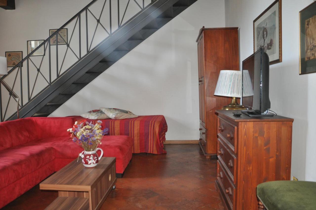 Appartamenti Villa Bellini CTA Eksteriør billede