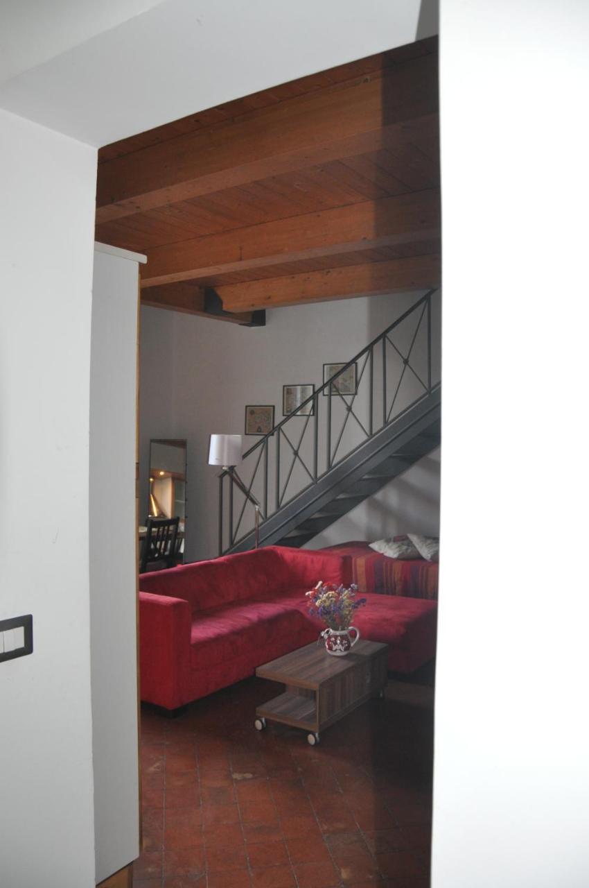 Appartamenti Villa Bellini CTA Eksteriør billede