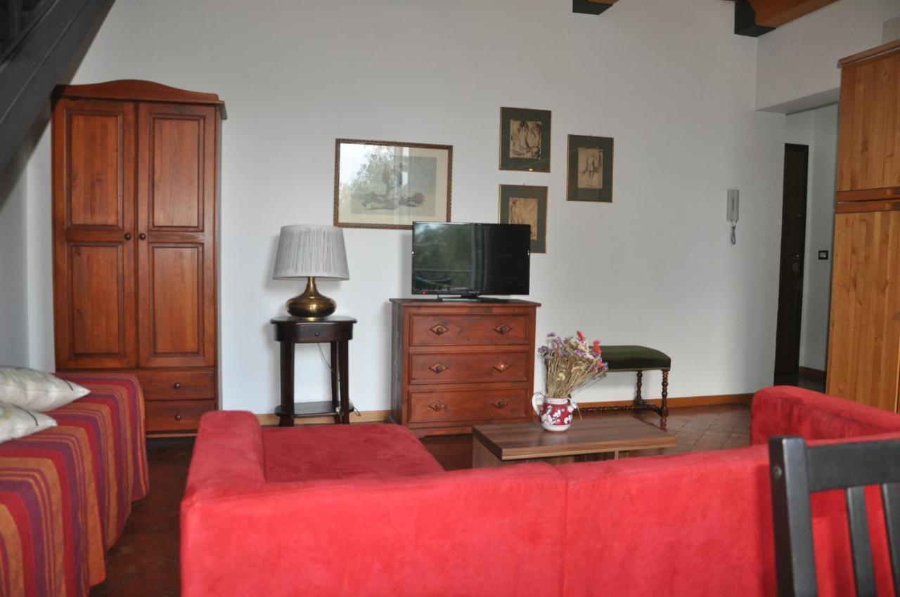 Appartamenti Villa Bellini CTA Eksteriør billede