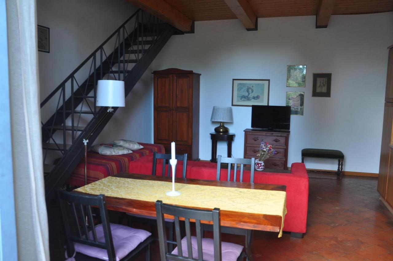 Appartamenti Villa Bellini CTA Eksteriør billede