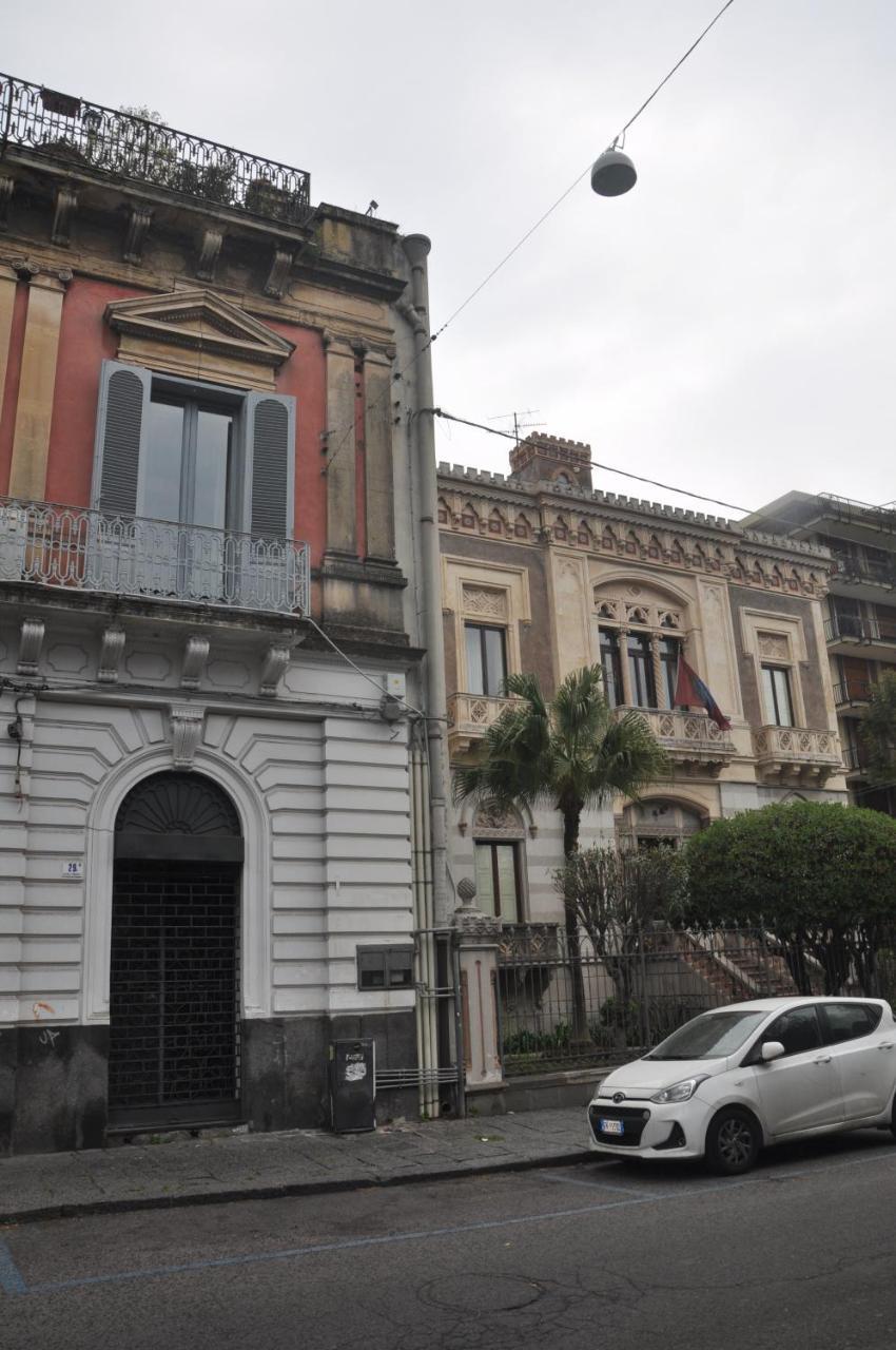 Appartamenti Villa Bellini CTA Eksteriør billede