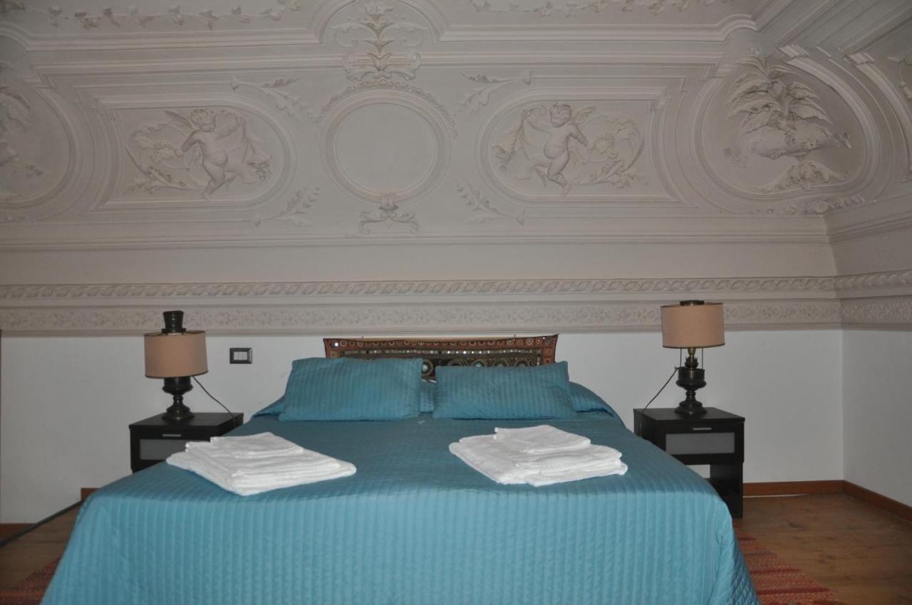 Appartamenti Villa Bellini CTA Eksteriør billede